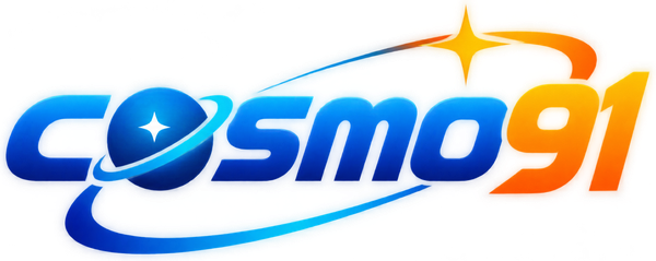 cosmo91 logo
